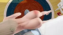 Complete gameplay ripples part 8 in 3d anime cartoon