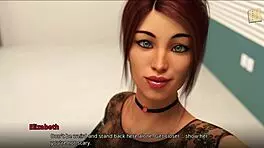 millie wants to take jamie and liz away from av in wvm 158.