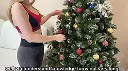 I fucked my teacher and then imediatly fucked my stepmother to go to the christmas party.