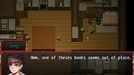 Harem in another world ep 8 saving cute goblin from bdsm