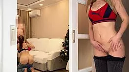 I fucked my teacher and then imediatly fucked my stepmother to go to the christmas party.