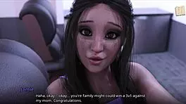 millie wants to take jamie and liz away from av in wvm 158.