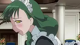 Ladies Versus Butlers In Explicit Tits And Ass Scenes