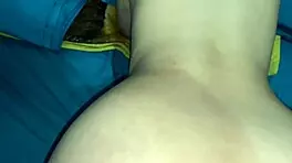 After School, Classmate Mckencie12 Waits Naked on Bed for Hard Action