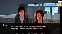 Exploring the dynamics of a new family in an animated series episode 115