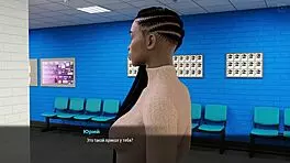 Explore Sexy Tattooed Milfs Masturbating in Sunville Gameplay Part 1