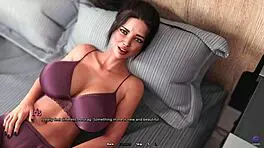 Hot Step Sister Caught Masturbating Helps Me Cum Fast in 3D Hentai