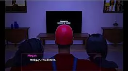 shut up and dance with my huge cock, catwoman