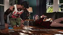 Hey, ready for wild titty fuck in public with Hellcat Lounge 3 gameplay?