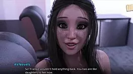 millie wants to take jamie and liz away from av in wvm 158.