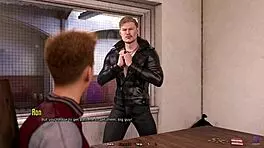 i caught my husband's wife in bathroom, wild 3d hentai action