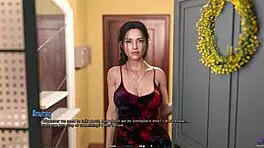 best friends milf stepmom craves my cock in her ass!