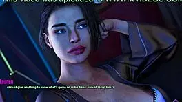 step son seducing his sexy step mom with a massage at night in 3d hentai animated porn from life in santa county.