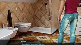 Explore Sexy Tattooed Milfs Masturbating in Sunville Gameplay Part 1