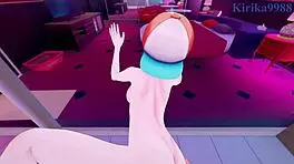 i see oozora subaru and yuzuki choco intense sex pov creampie