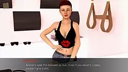 echoes of lust 24 in 3d anime with big tits and ass