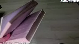 Beautiful skinny amateur gets creampie in hotel pov?