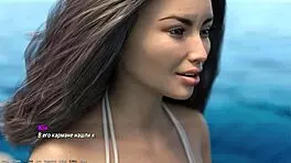 Wow, check this Japanese milf in wild Project Atmosphere gameplay! 😍