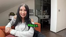 娇小拉丁妹首次肛交试镜POV