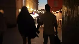 Deepthroat in Cafe Turns to Hard Fucking at Home