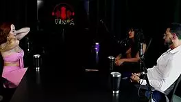 safada shows tits and twerks for fiancé after talking hypocrisy 😈