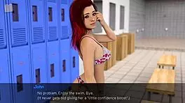 echoes of lust 24 in 3d anime with big tits and ass