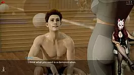 ms denver whispers, young hentai lover, join me in cosplay with big tits and fetish games