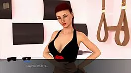 echoes of lust 24 in 3d anime with big tits and ass