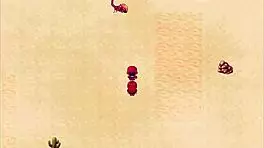 Harem hentai game teaches naive nun blowjob skills with huge tits and cock