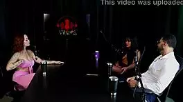 safada shows tits and twerks for fiancé after talking hypocrisy 😈