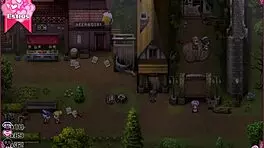 I watch pregnant witch give herself to everyone in bad ending