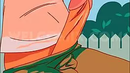 What Naughty Secrets Unfold in Andy's Home Animation Series?