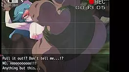 Witch-in-debts pornolicious ventures scenes 2 adventure in 3d cartoon anime with cute teen squirting interracial blowbang