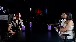 Anime hentai star Maria Bittencourt pushes hard boundaries with Negro Top Delícia