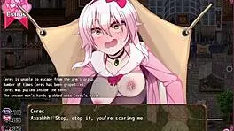 I watch pregnant witch give herself to everyone in bad ending