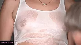 Boyfriend Drills Oiled Slut Daisy Phoenix