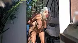 Young Australian Girl Gets Nailed for Cash in Wild Scene