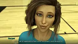 Wvm 152 Meeting The New Assistant Coach