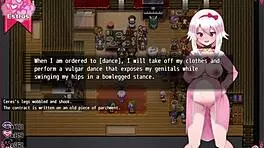 I watch pregnant witch give herself to everyone in bad ending