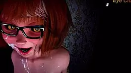 Velma, Possessed By Cum, Craves More Semen In Intense Anal Scenes