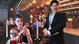 Hot MILF Stepmom's First Date Turns Into 3D Hentai Action