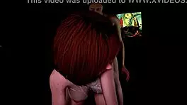 Velma, Possessed By Cum, Craves More Semen In Intense Anal Scenes