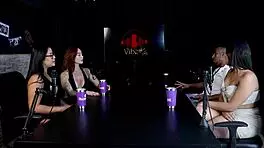 Anime hentai star Maria Bittencourt pushes hard boundaries with Negro Top Delícia