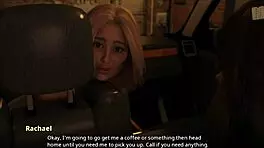 Intense 3D Frankie Fuck