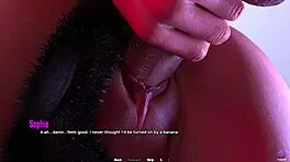 fucking my hot step sister live without telling her anything - 3d hentai animated porn - life in santa county