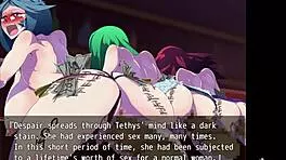 Witch-in-debts pornolicious ventures scenes 2 adventure in 3d cartoon anime with cute teen squirting interracial blowbang