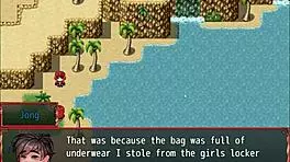 i cum twice from best friend's tits flash