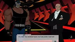 I’m so hooked on Cheshire and Artemis from DC Comics having steamy playtime.