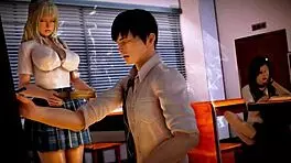 Isabela Bianchi Nude in Waifu Academy