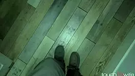 so, i gave my wife laney grey a free pass for cowgirl fun while i’m away